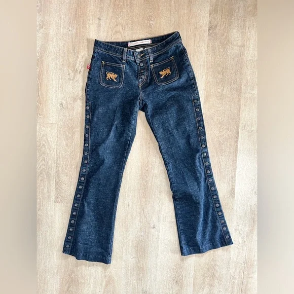 Parasuco Y2K jeans - Picture 1 of 5